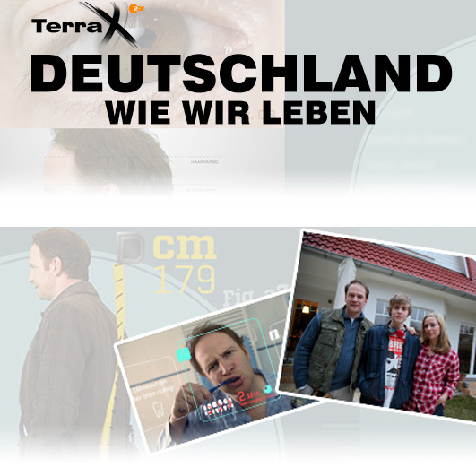 ZDF Deutschland wie wir leben 德国我们如何生活的