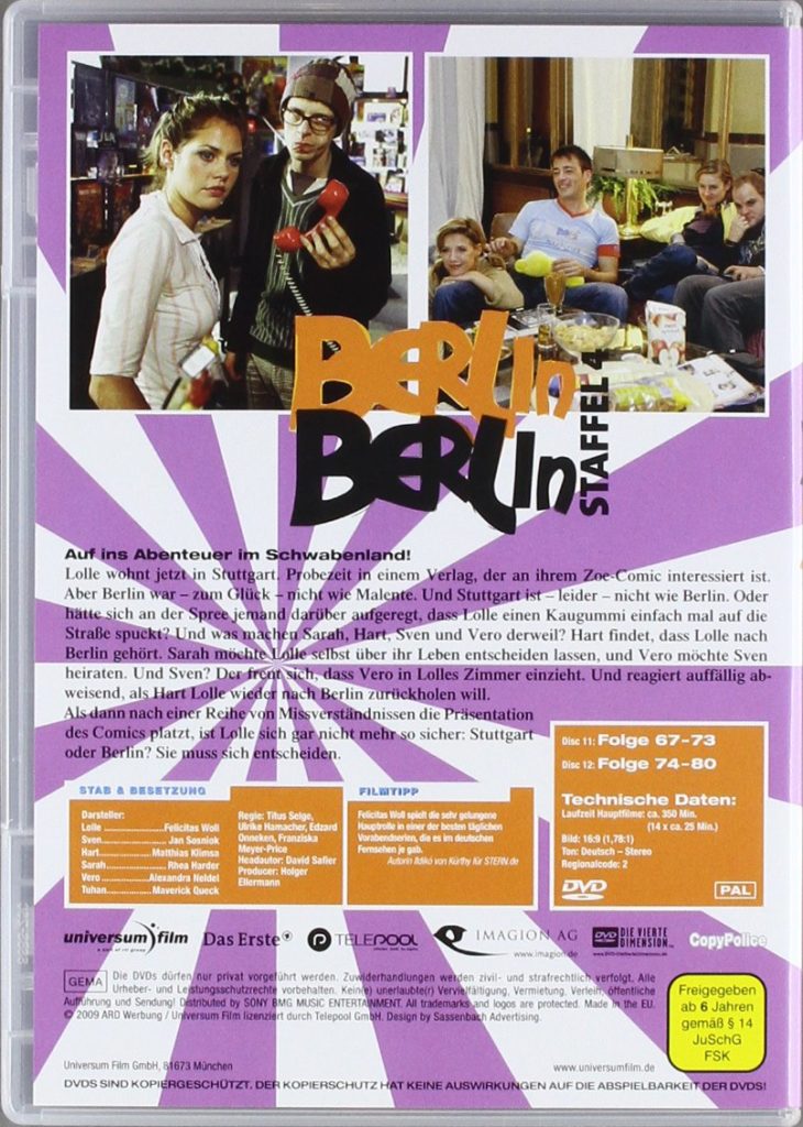 Berlin Berlin