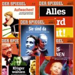 Der Spiegel 德国明镜周刊 全年