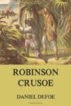 鲁冰逊漂流记 德语版 Robinson Crusoe