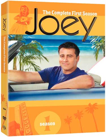 Joey 乔伊